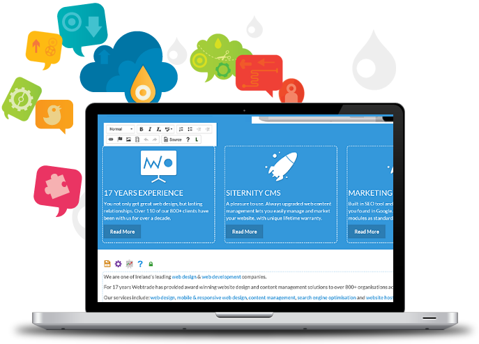 Làm thế nào để có website?
