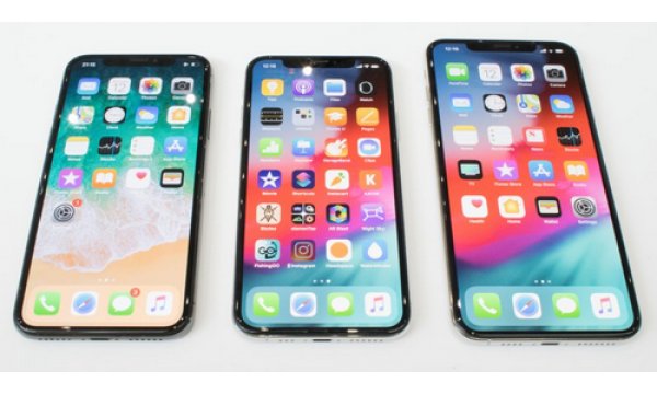 co nen nang cap iphone x len xs hoac xs max