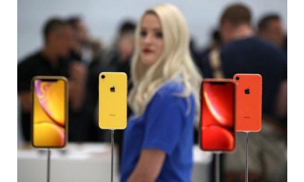 iphone xr ban muon vi gap van de trong san xuat