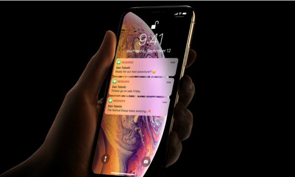 iphone xs max la dien thoai apple nang nhat tu truoc toi nay