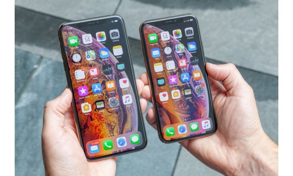 iphone xs max la smartphone nhanh nhat the gioi