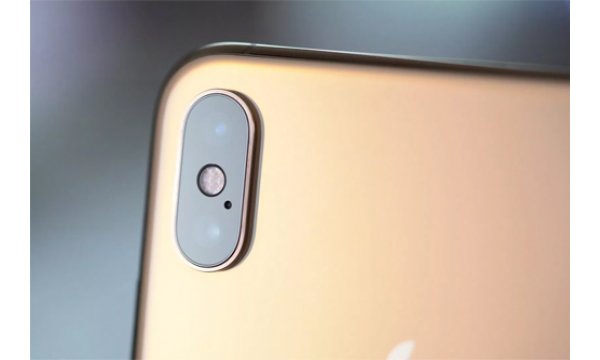 iphone xs max la smartphone chup anh tot thu hai sau huawei p20 pro