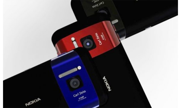 nokia 808 pureview se trong the nao neu duoc tai sinh