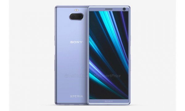 sony de lo smartphone tam trung co camera kep